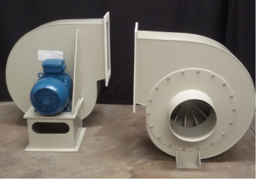 Extractor de humos - FlexMax Nova Series