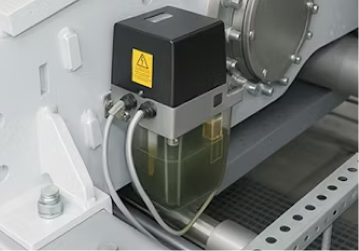 Lubricación automática - FlexMax Nova Series