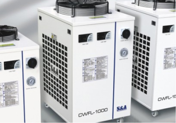 Chiller electrónico - FlexMax Nova Series