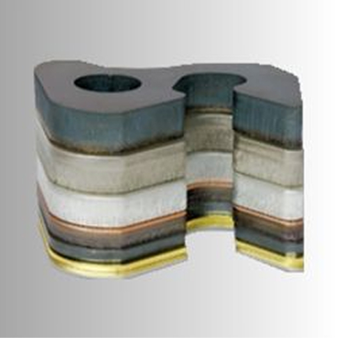 Corte láser acero inoxidable 3mm máquina FlexMax NOVA Series 6015