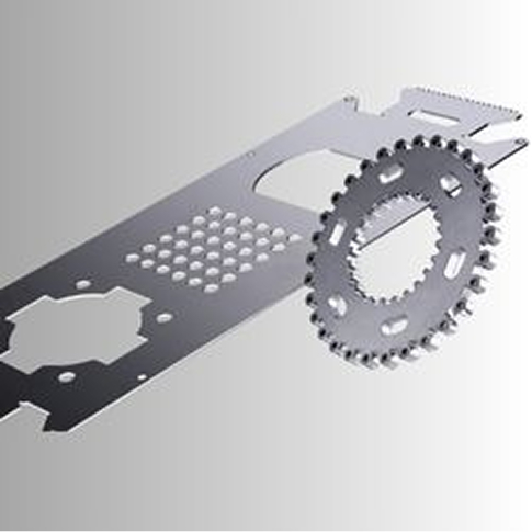Corte láser acero al carbón industrial máquina corte FlexMax NOVA