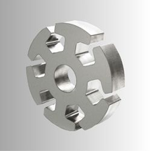 Corte láser titanio precisión metales especiales FlexMax NOVA