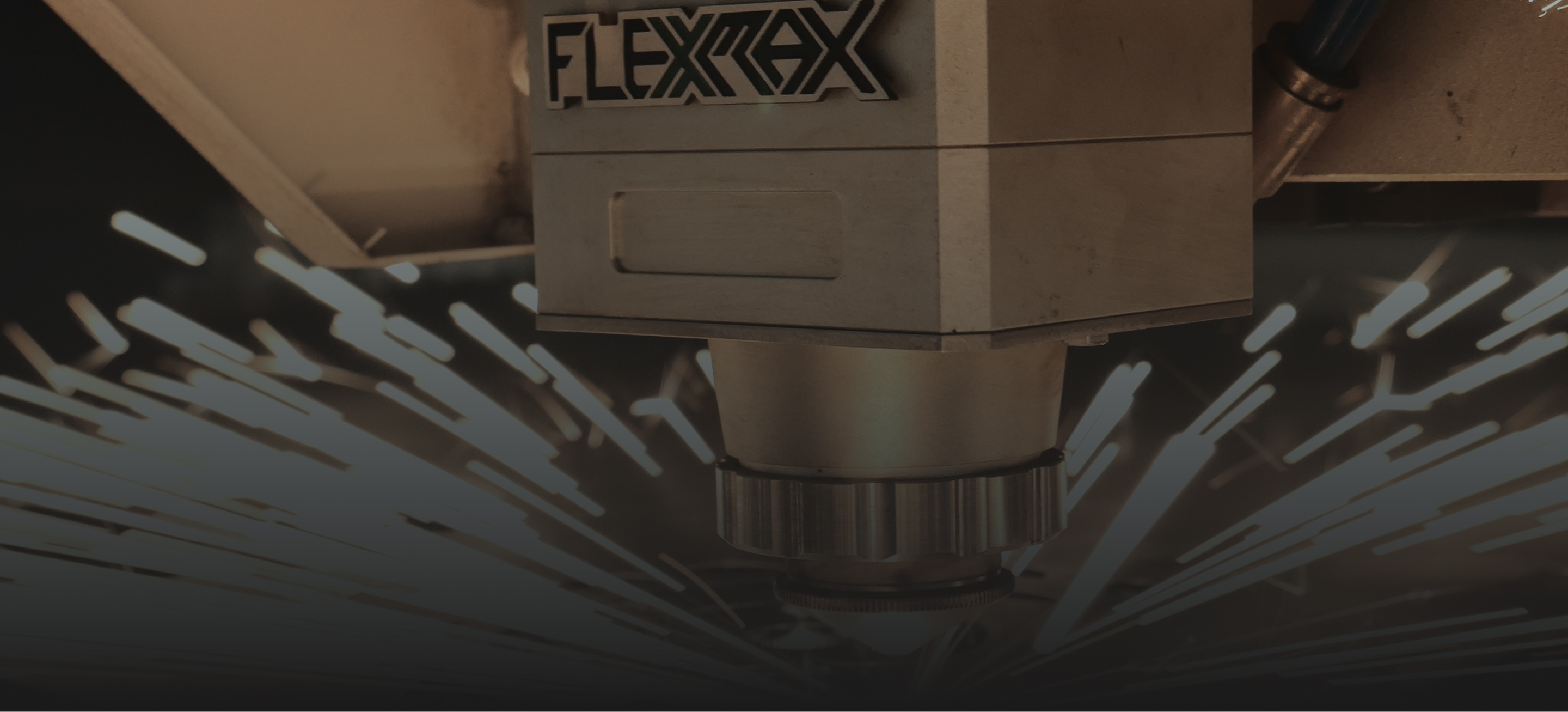 Máquinas FlexMax NOVA Series - Áreas de trabajo disponibles 3x1.5m, 4x1.5m, 6x1.5m