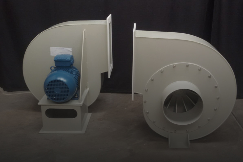 Extractor de humos - FlexMax Nova Series